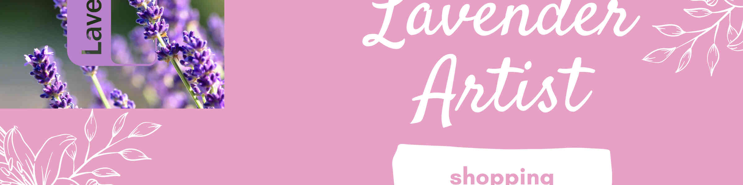 Artist shop banner image
