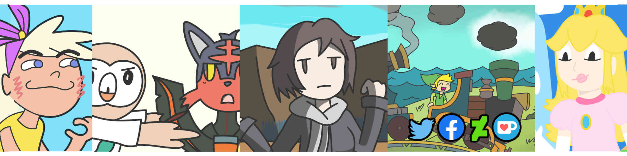 Artist shop banner image