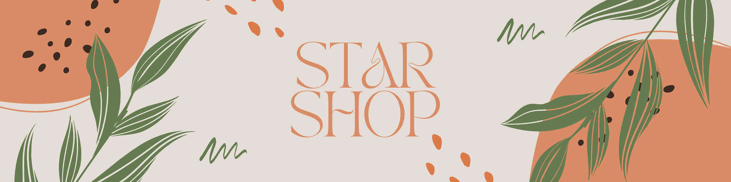 Artist shop banner image