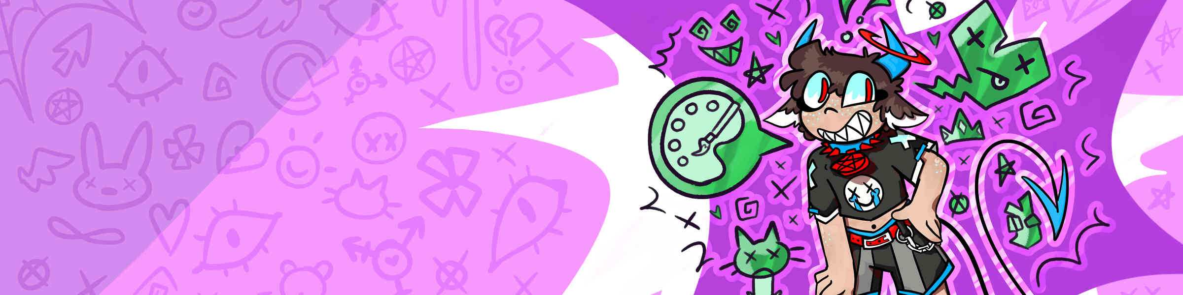 Artist shop banner image