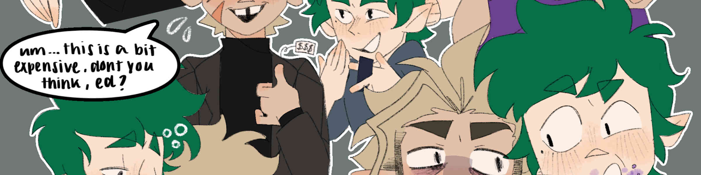 Artist shop banner image