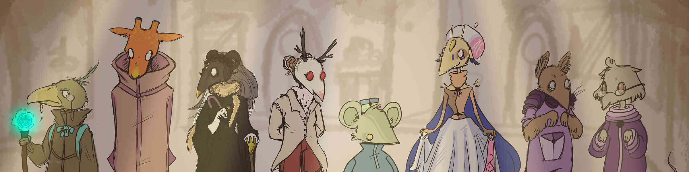 Artist shop banner image