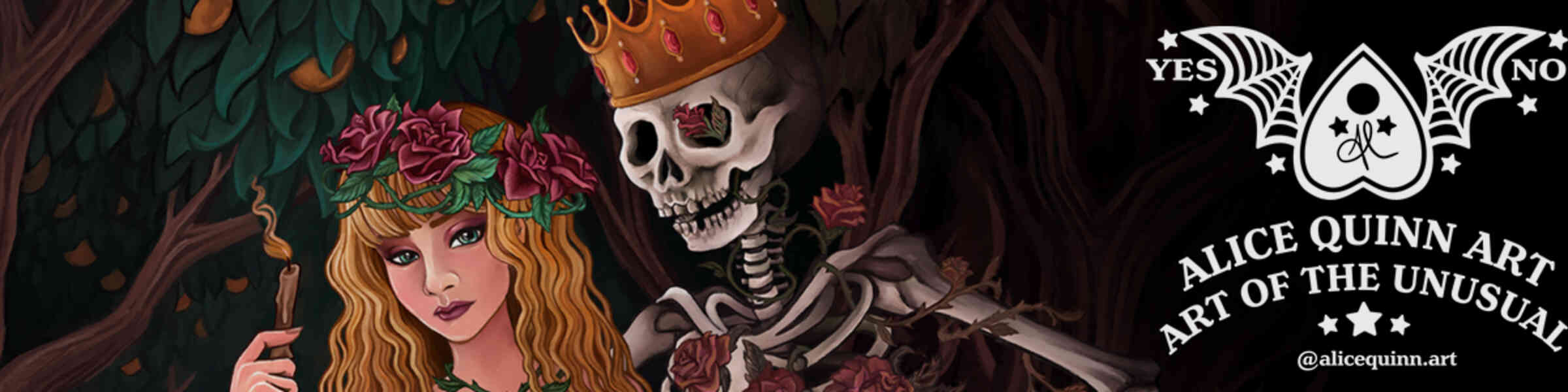 Artist shop banner image