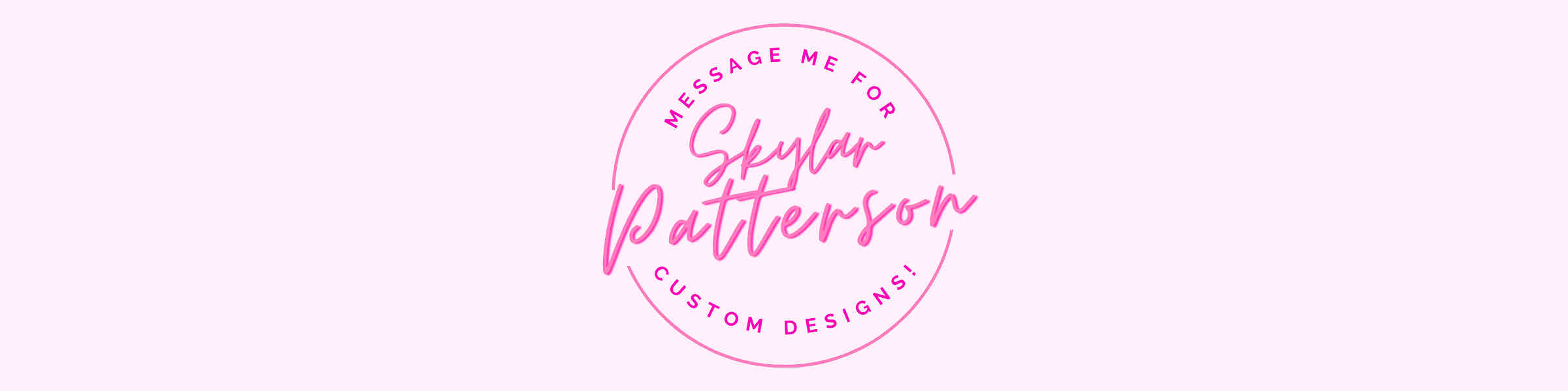 Artist shop banner image