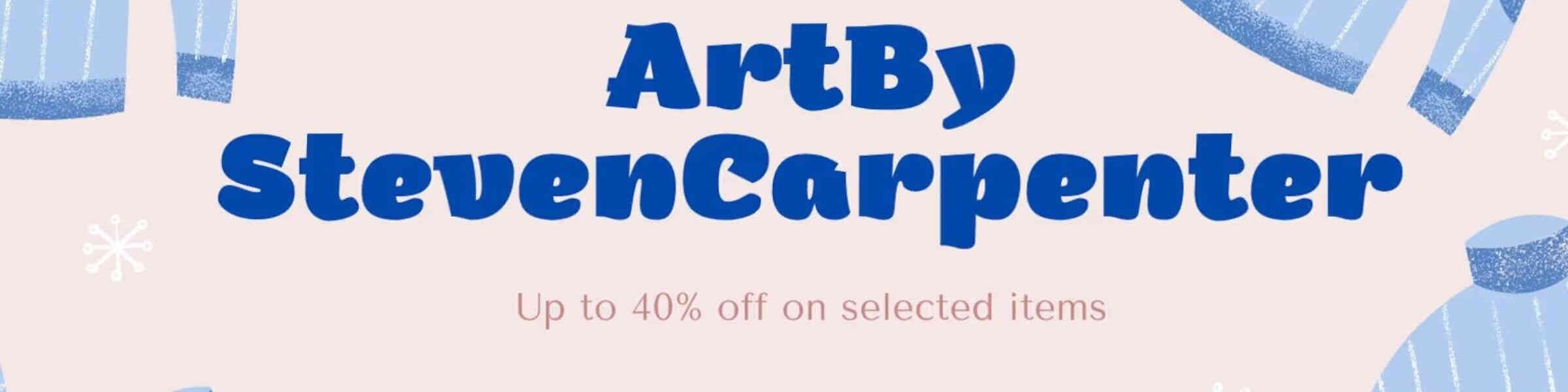 Artist shop banner image