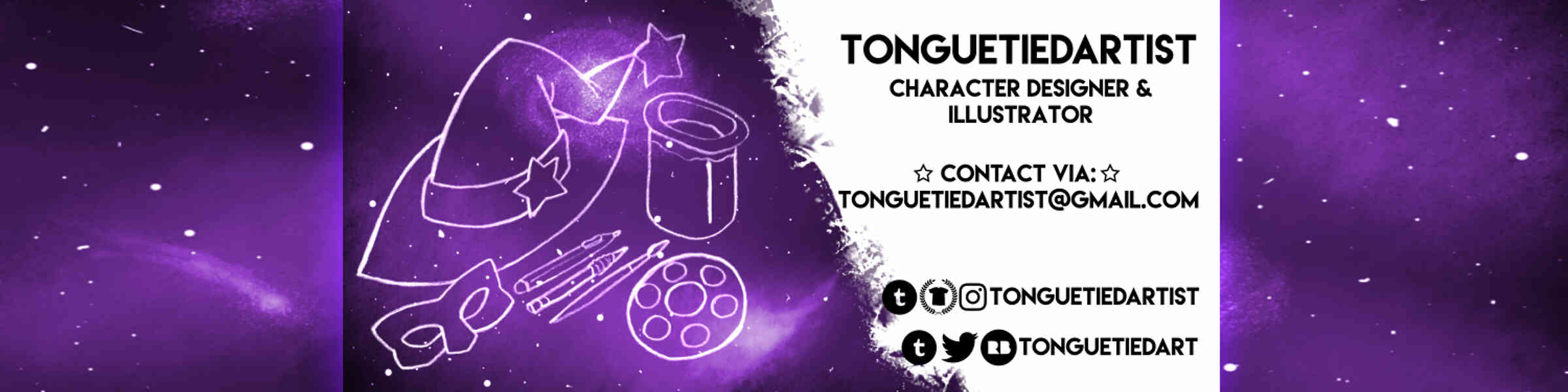 Artist shop banner image