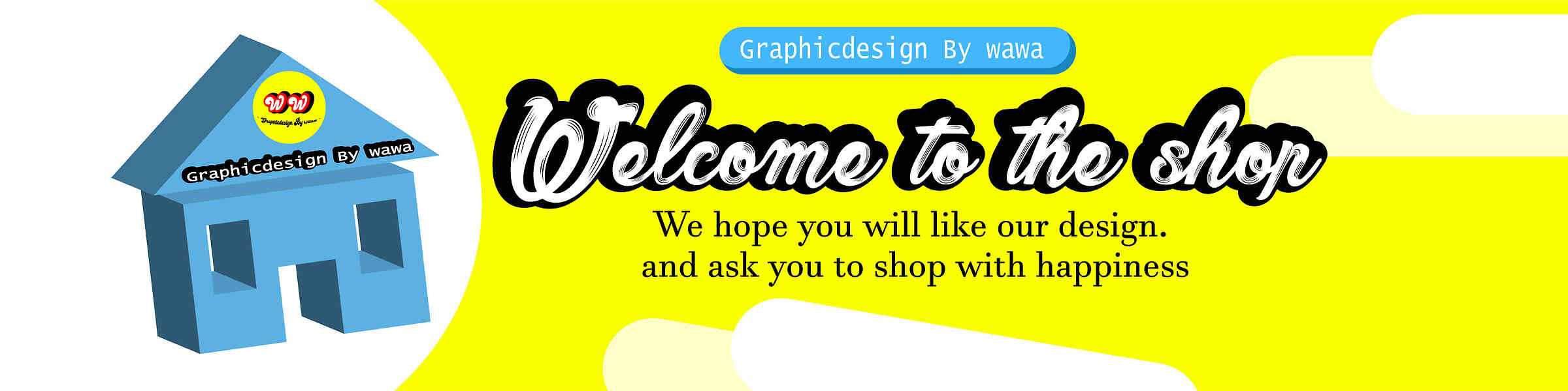 Artist shop banner image