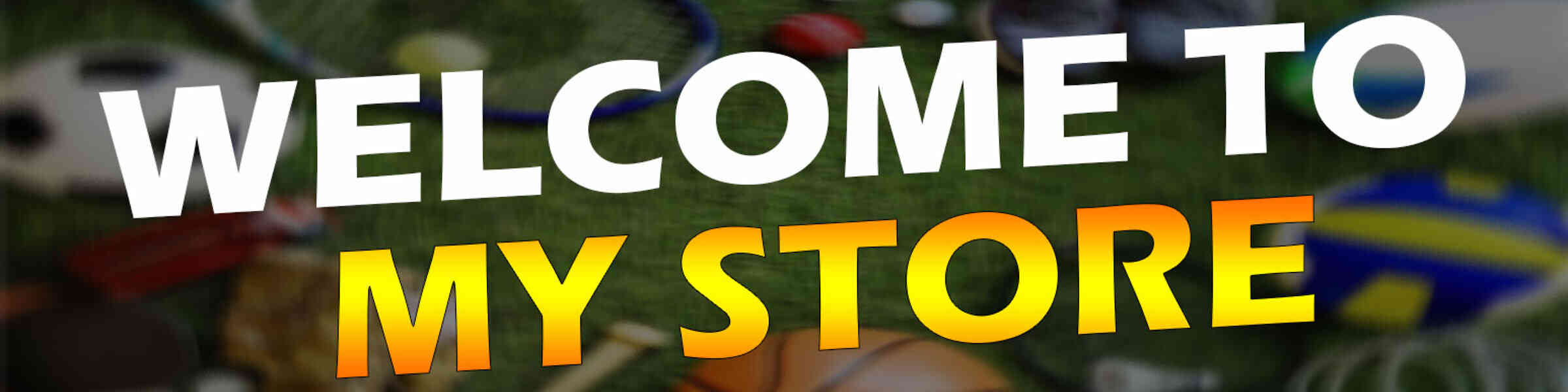 Artist shop banner image