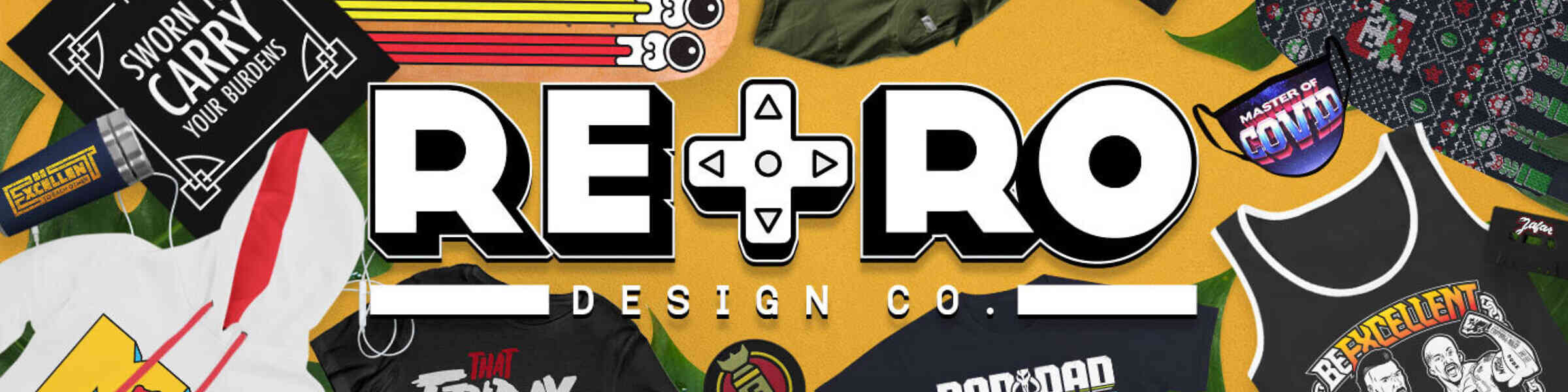 Artist shop banner image