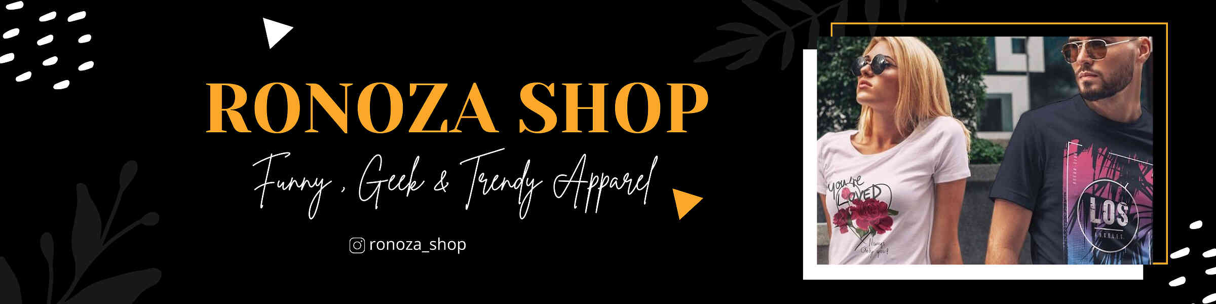 Artist shop banner image