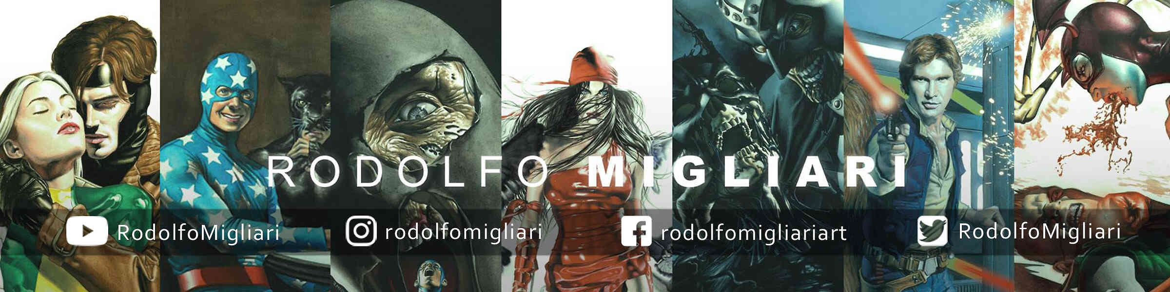 Artist shop banner image