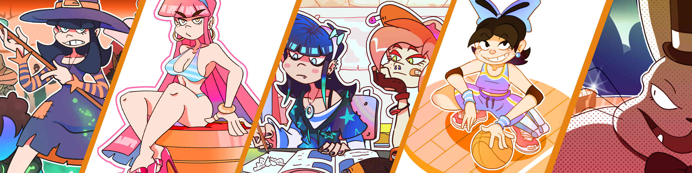 Artist shop banner image