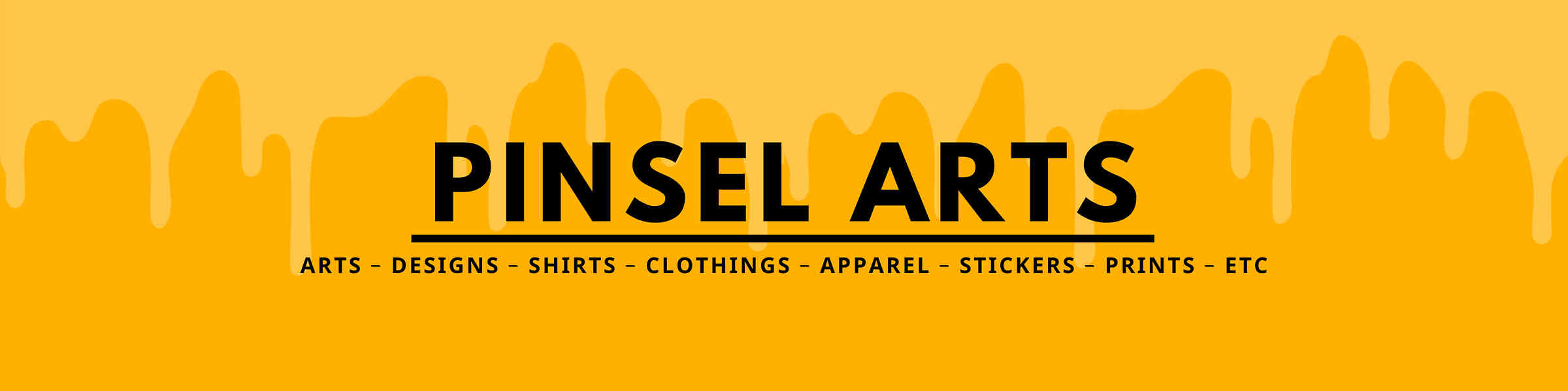 Artist shop banner image