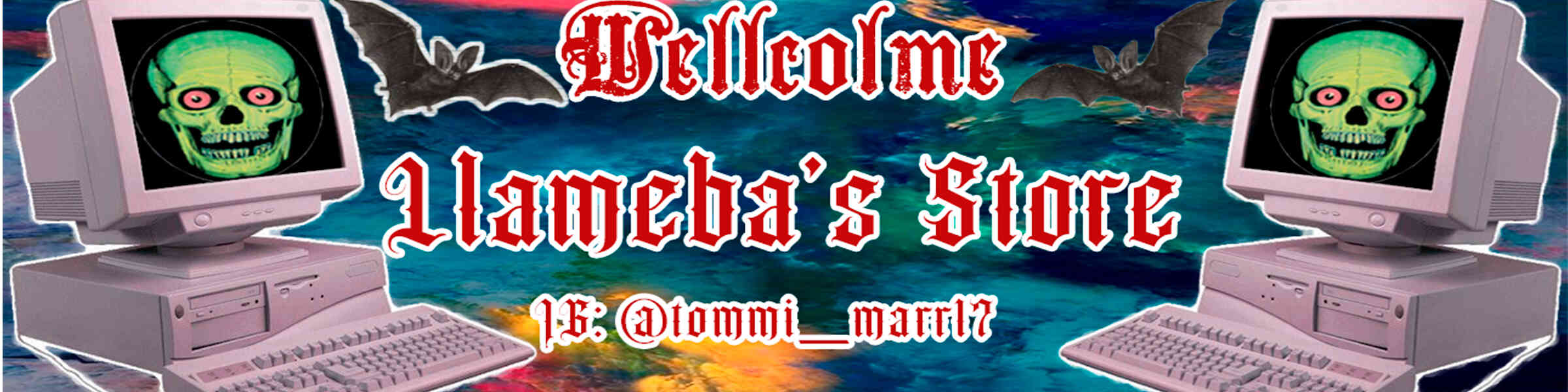 Artist shop banner image