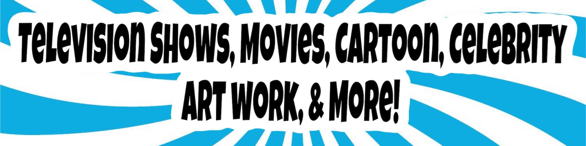 Artist shop banner image