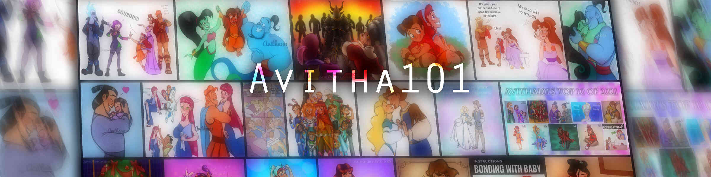 Artist shop banner image