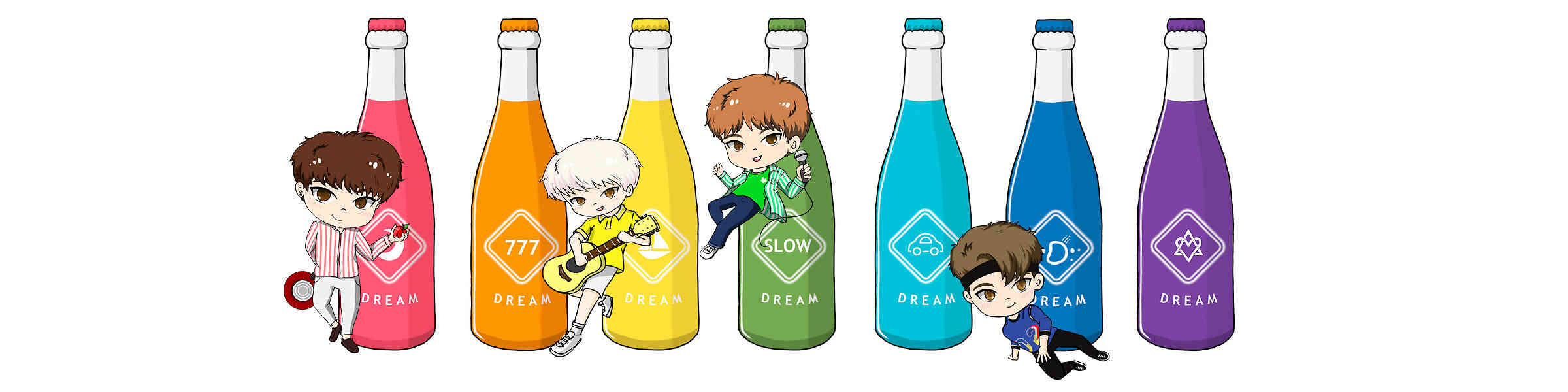 Artist shop banner image