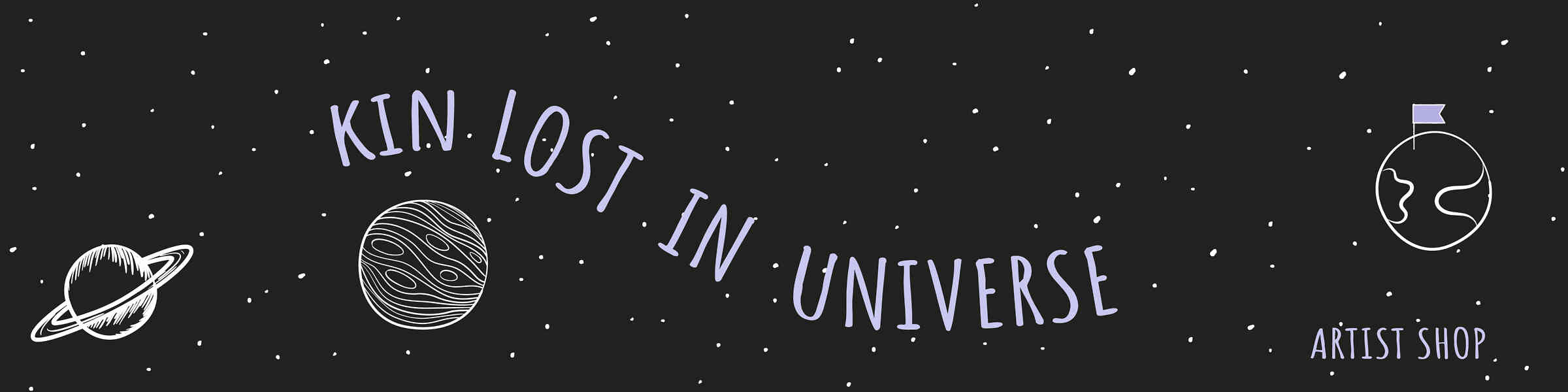 Artist shop banner image