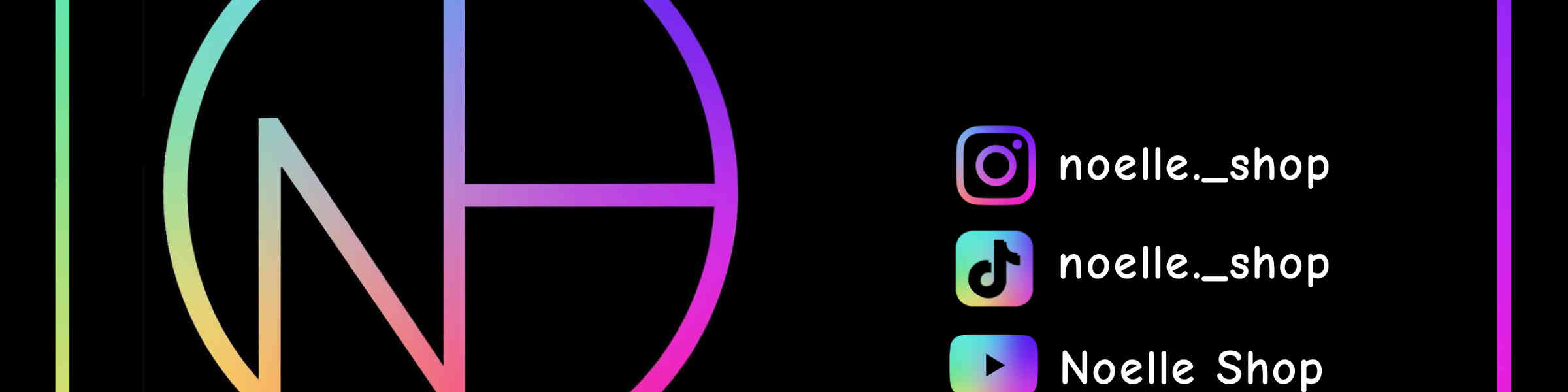 Artist shop banner image