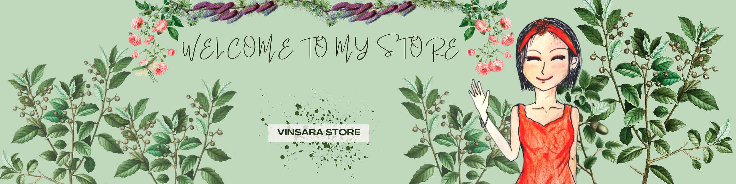 Artist shop banner image