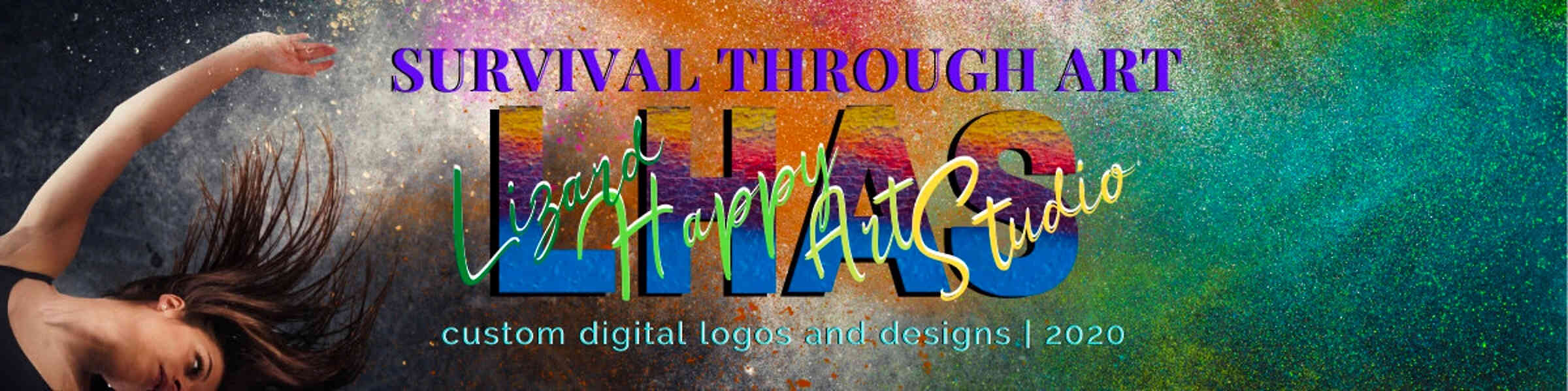 Redbubble banner for @LHAS
