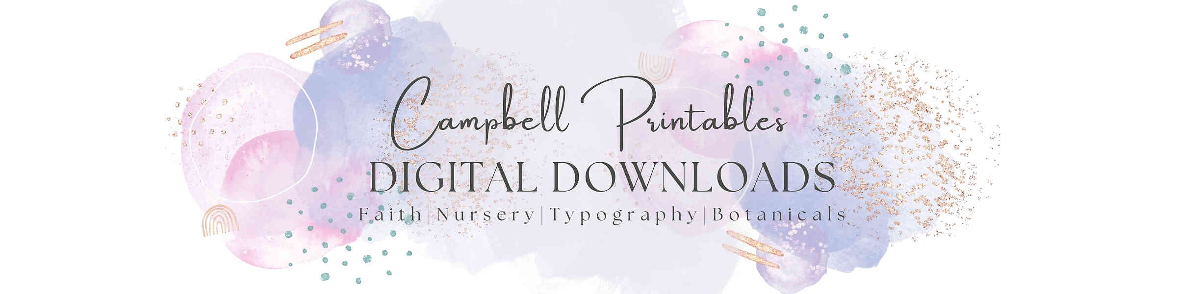 Artist shop banner image