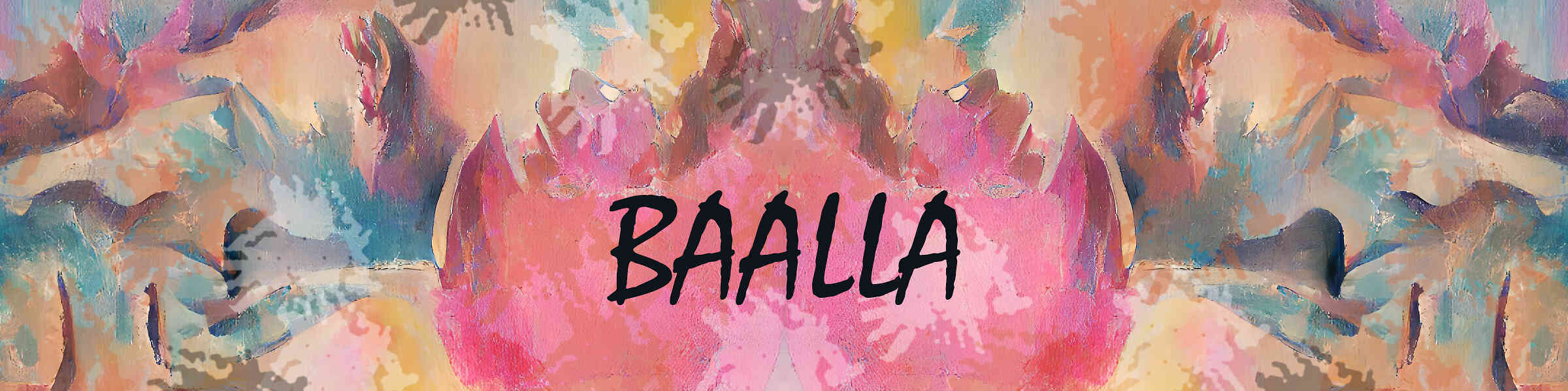 Artist shop banner image