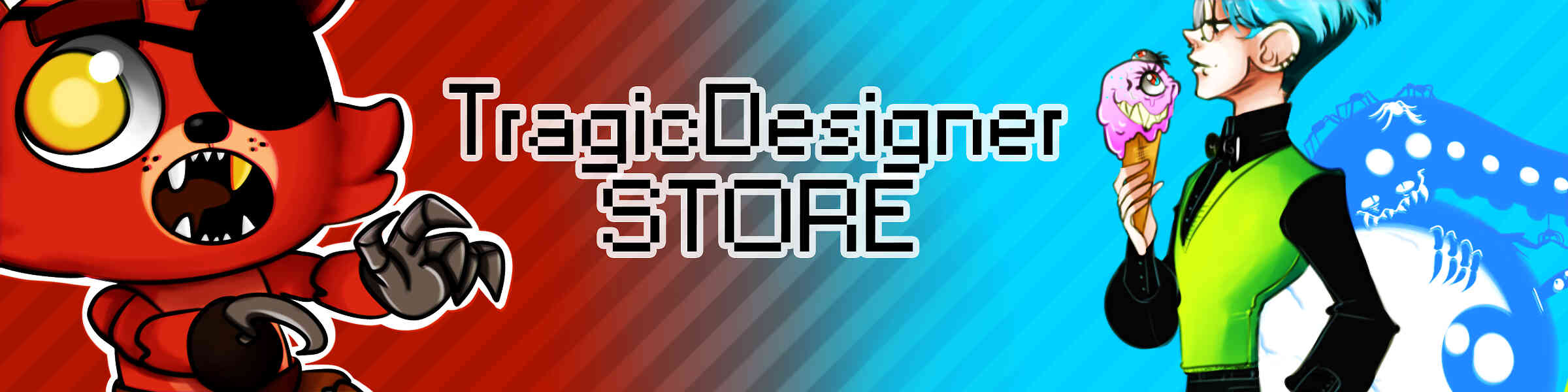 Artist shop banner image