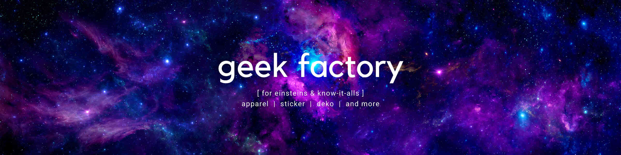 Artist shop banner image