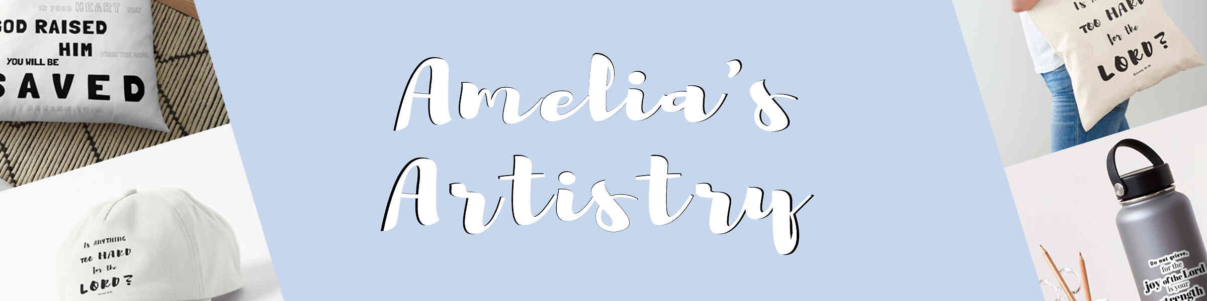 Artist shop banner image