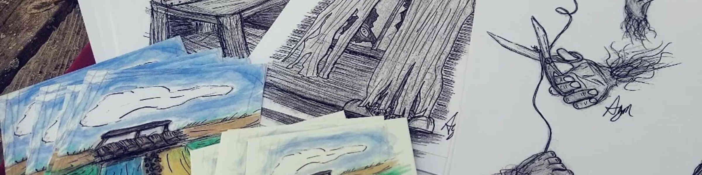 Artist shop banner image
