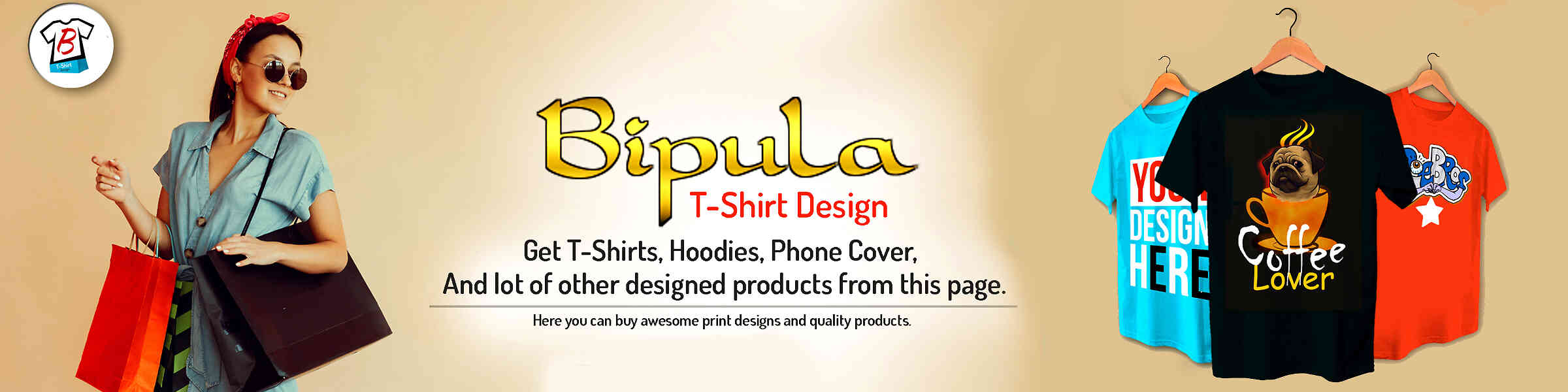 Artist shop banner image