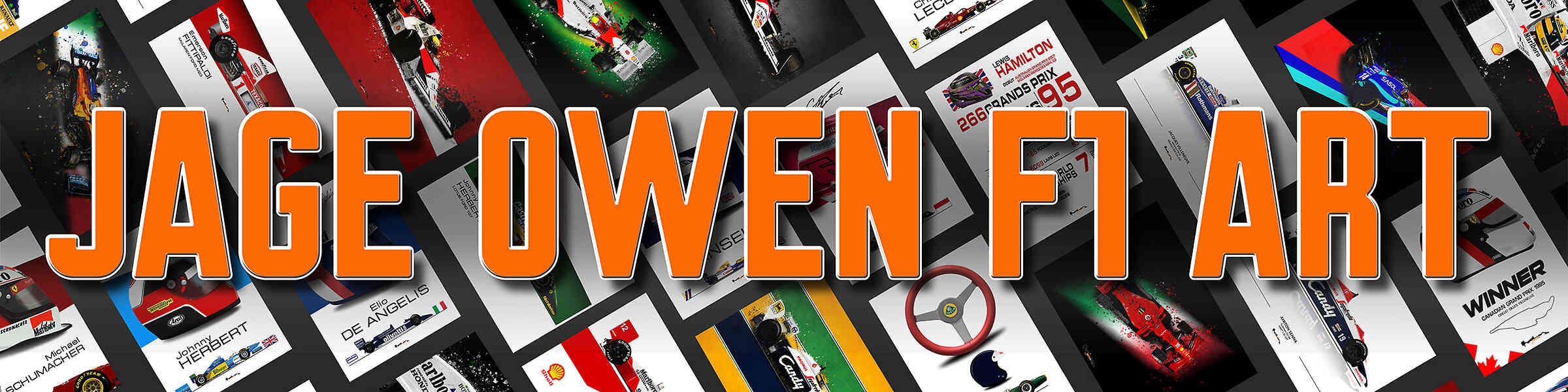 Artist shop banner image