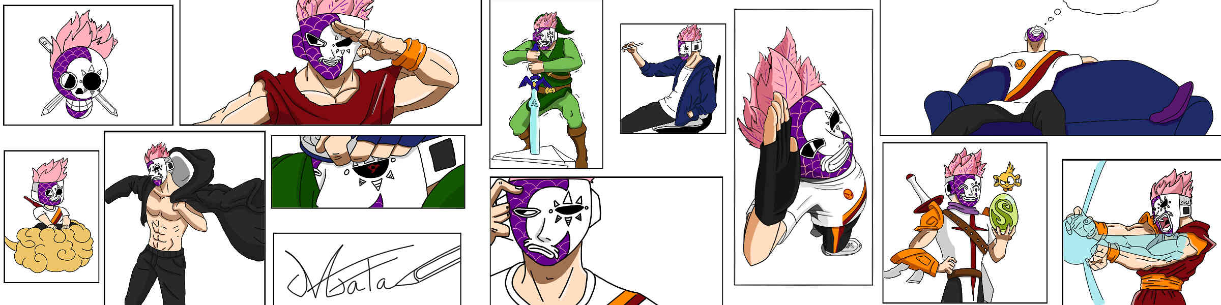 Artist shop banner image