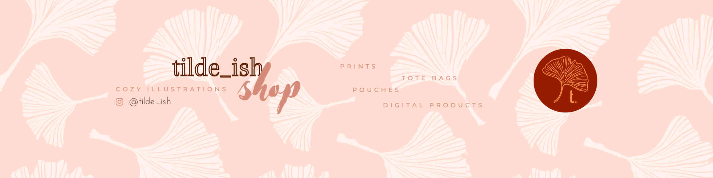 Artist shop banner image