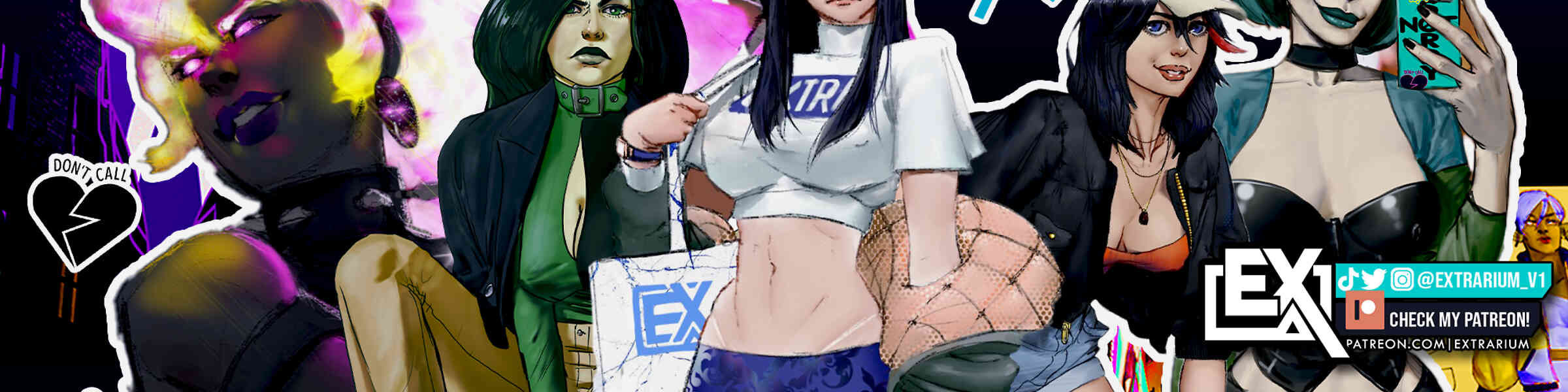Artist shop banner image