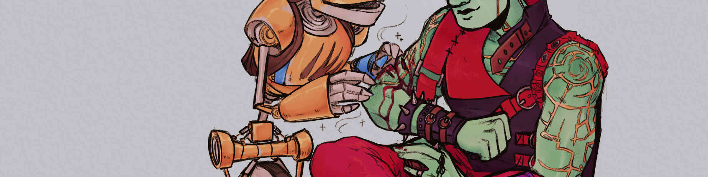 Artist shop banner image
