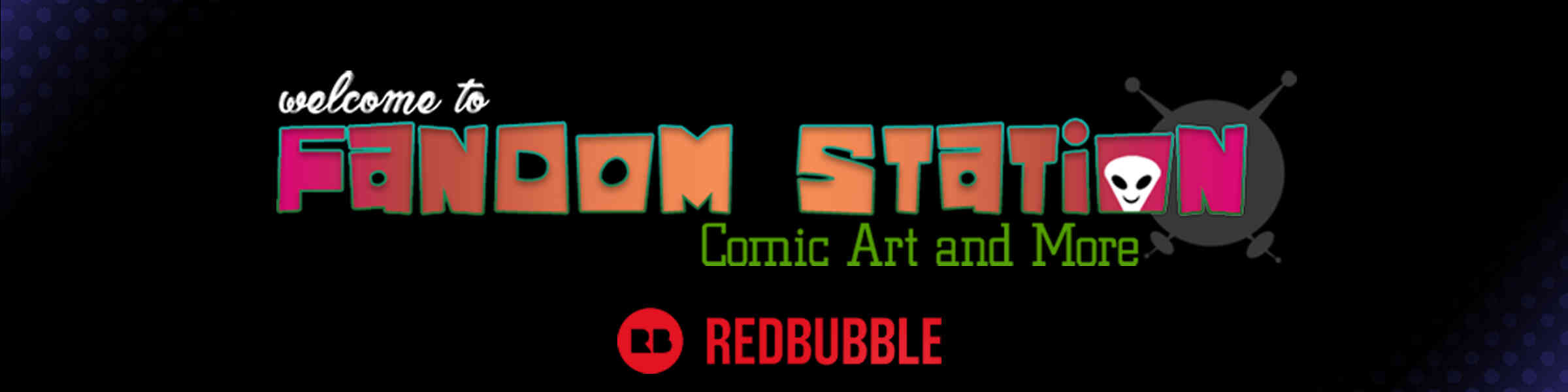 Artist shop banner image