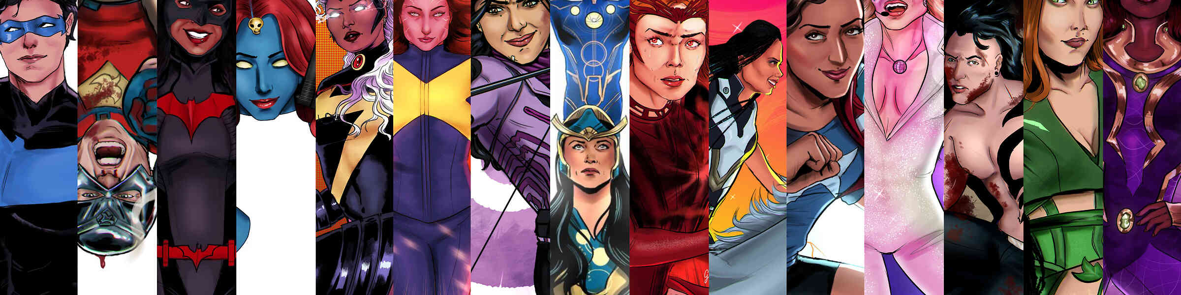 Artist shop banner image