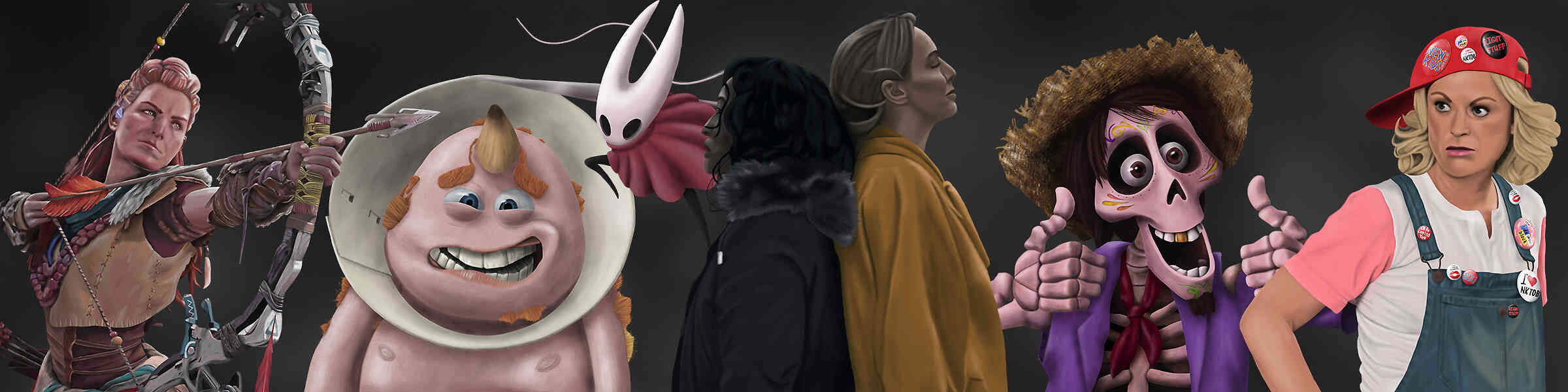 Artist shop banner image