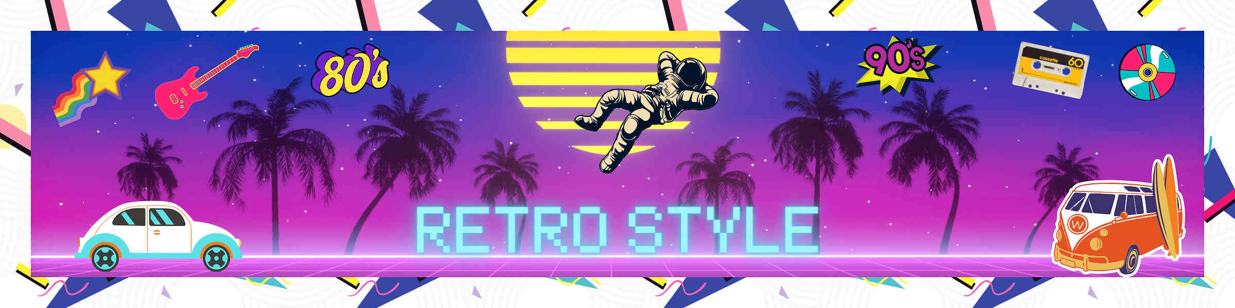 Artist shop banner image
