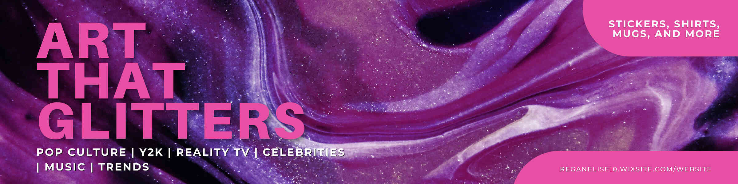 Artist shop banner image