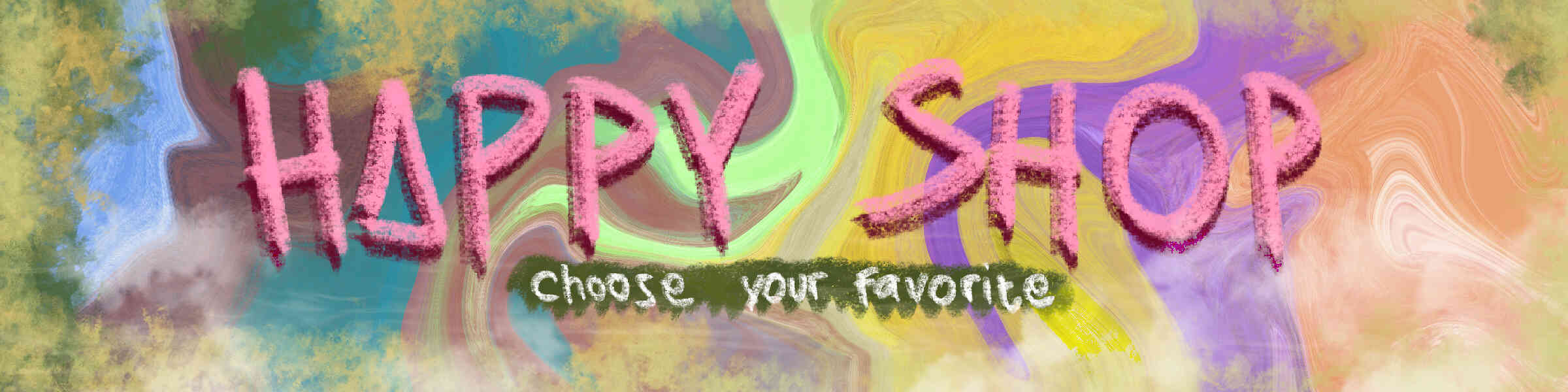 Artist shop banner image