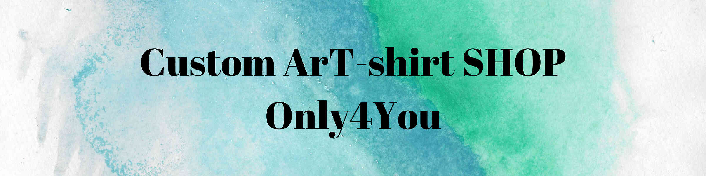 Artist shop banner image
