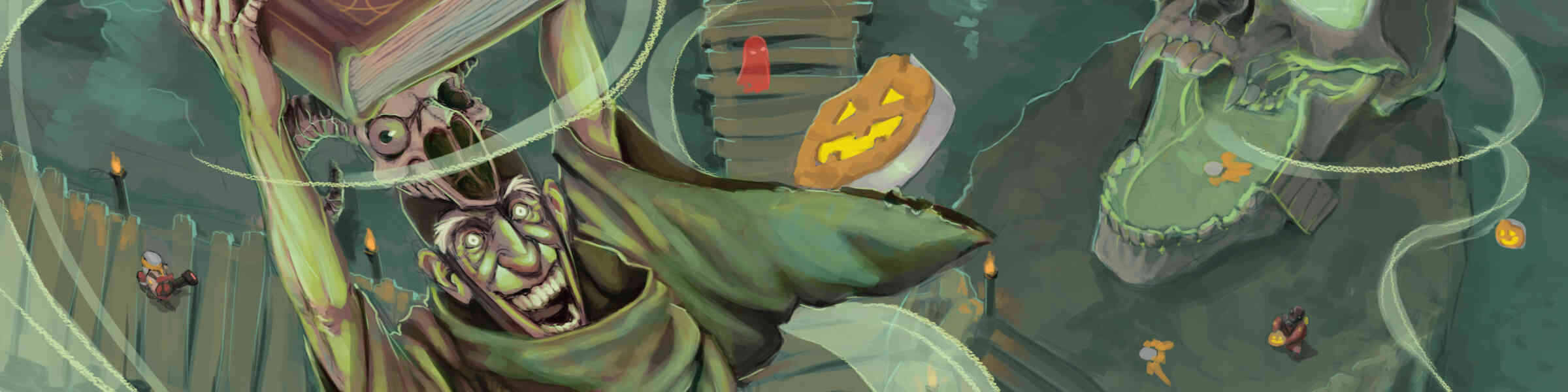 Artist shop banner image