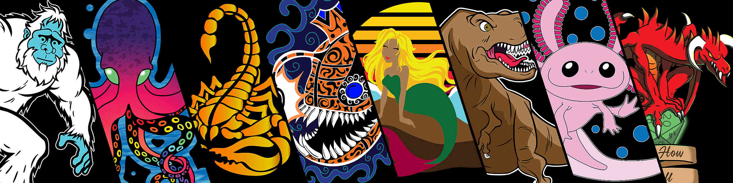 Artist shop banner image