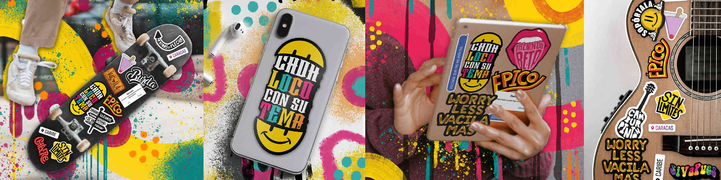 Artist shop banner image