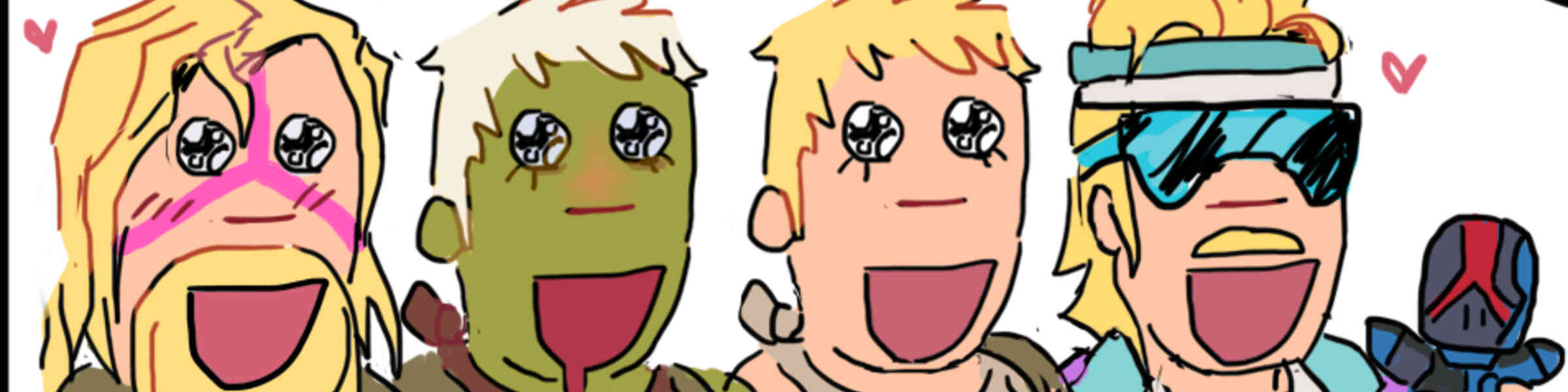 Artist shop banner image