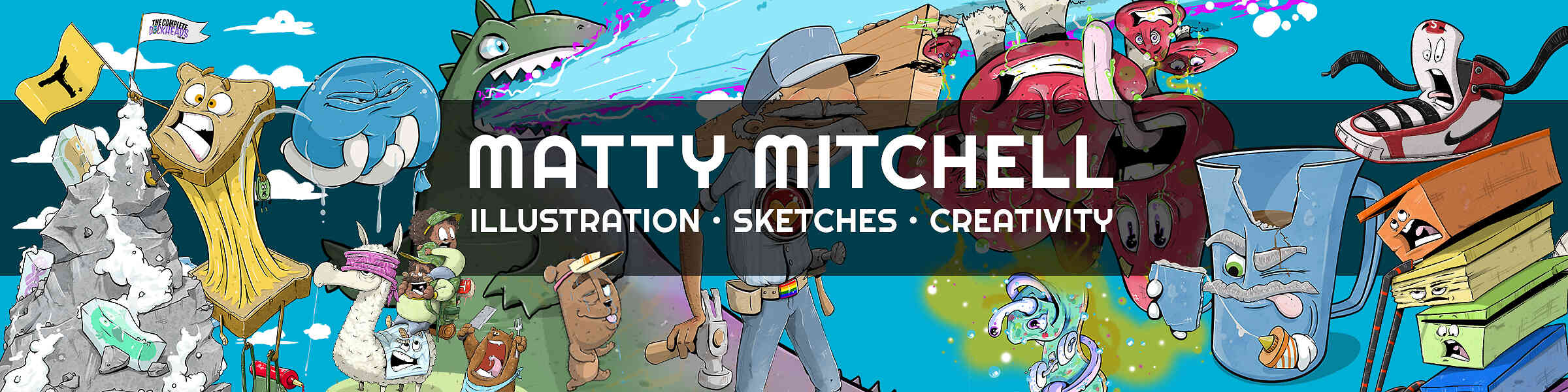Artist shop banner image