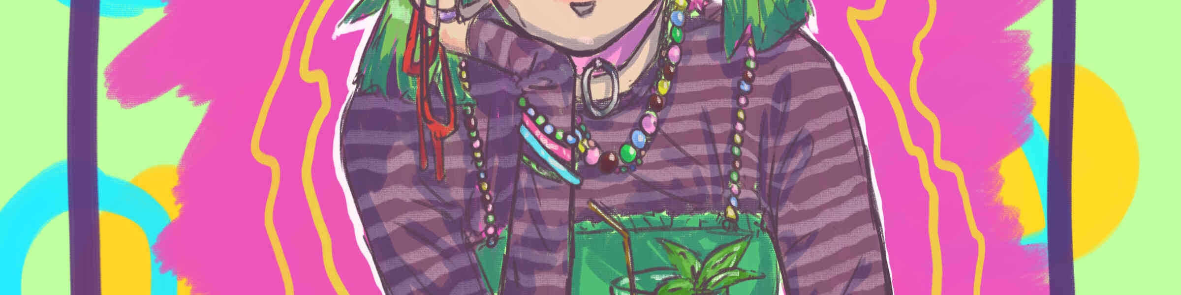 Artist shop banner image